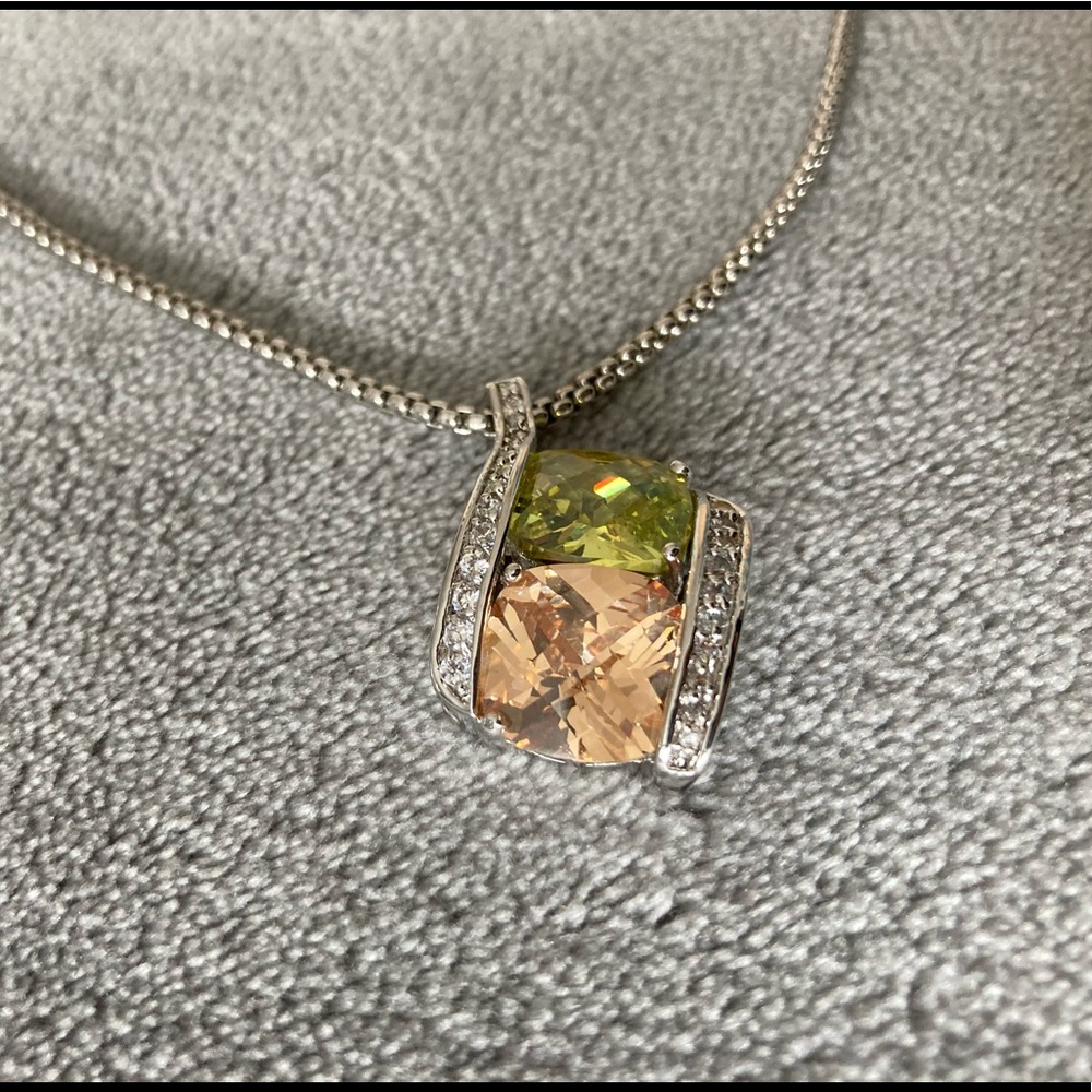 Park Lane Necklace Box Chain